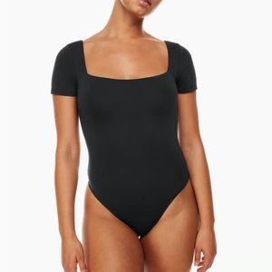 Aritzia contour bodysuit